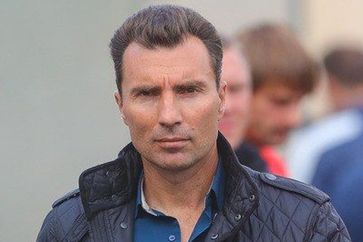 Григорян ушел с поста главного тренера московского Григорян ушел с поста главного тренера московского