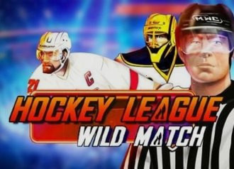 hockey league wild match — игра